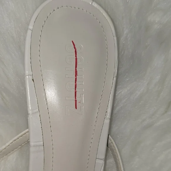 SCHUTZ Sherry 50MM Elegant Heels with Slim Straps - Picture 5 of 10